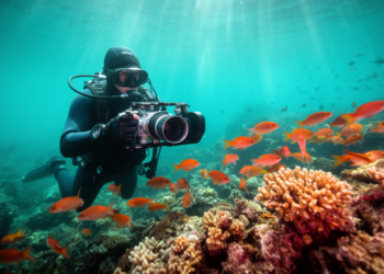 Wavelets Meet Transformers: New AI Brings Blurry Underwater Images Into Focus