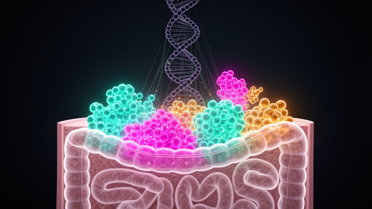 Single-Cell Map of Gut Chromatin Reveals Which Cells Drive Crohn's Disease Risk
