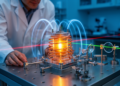 Physicists Steer a Quantum Light Condensate With a Magnetic Field