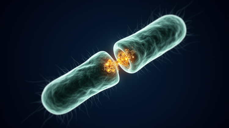 Cell Division Switch in Pseudomonas Reveals New Route to Antibiotic Resistance