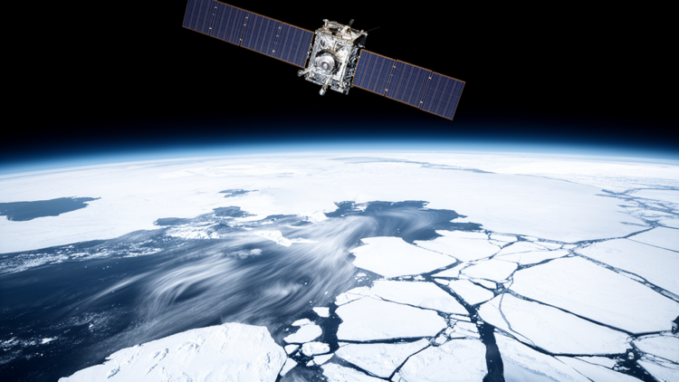 Satellite Maps of Antarctic Sea Ice Motion Are Slower Than Reality, Study Finds
