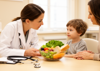 Can Doctors Predict Which Children With Crohn's Disease Will Respond to Food-Based Therapy?