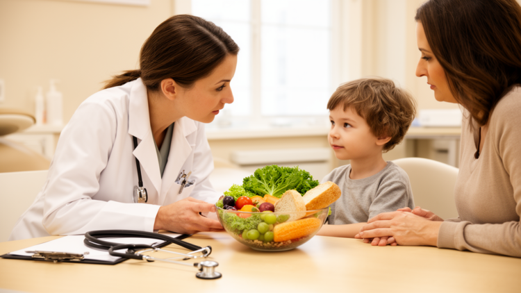 Can Doctors Predict Which Children With Crohn's Disease Will Respond to Food-Based Therapy?