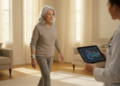 Behavioral Complexity May Reveal Hidden Signs of Aging and Frailty