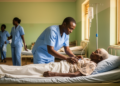 Male Nurses in Tanzania Fight Stereotypes That Erode Identity and Care