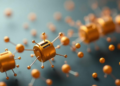 Tiny Field-Driven Particles Are Being Recast as Distributed Micromachines