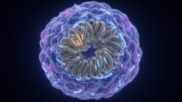 Hidden Genome Folds Silence Two Tumor-Suppressing Genes in Aggressive Breast Cancer