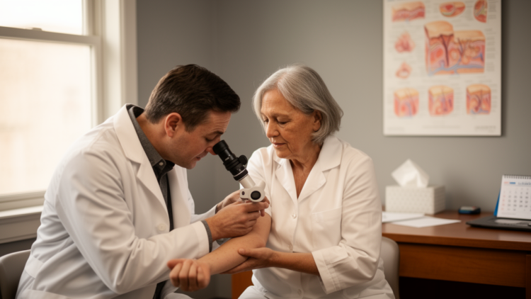 Ten Years of Mycosis Fungoides Data Reveal the Cost of Delayed Diagnosis