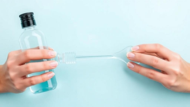 Cheap Antioxidant Mouthwash Cuts Severe Oral Damage in Stem Cell Transplant Patients