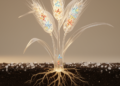 Wheat's Hidden Salt-Stress Genes: Scientists Map the ARID Family From Root to Grain