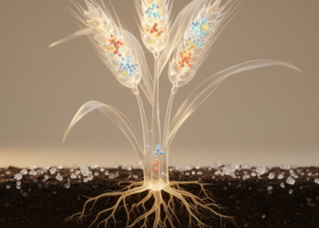 Wheat's Hidden Salt-Stress Genes: Scientists Map the ARID Family From Root to Grain