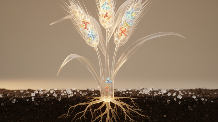 Wheat's Hidden Salt-Stress Genes: Scientists Map the ARID Family From Root to Grain