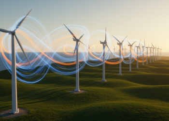 New 3D Wake Solver Promises Faster, More Accurate Wind Farm Design