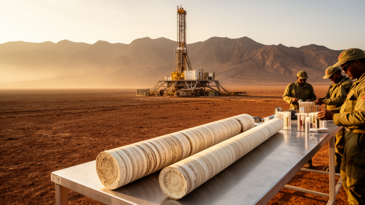 Twin Cores in the Cradle of Humankind: How Chew Bahir Drilling Rewrote the Rules of Climate Archiving