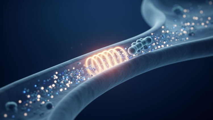 A Bacterial Toxin's Random Flickers Reveal Hidden Complexity in Nanopore Sensing
