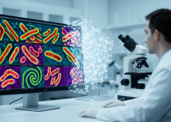 AI Learns to Spot 33 Bacterial Species From Microscope Images in a Fraction of a Second