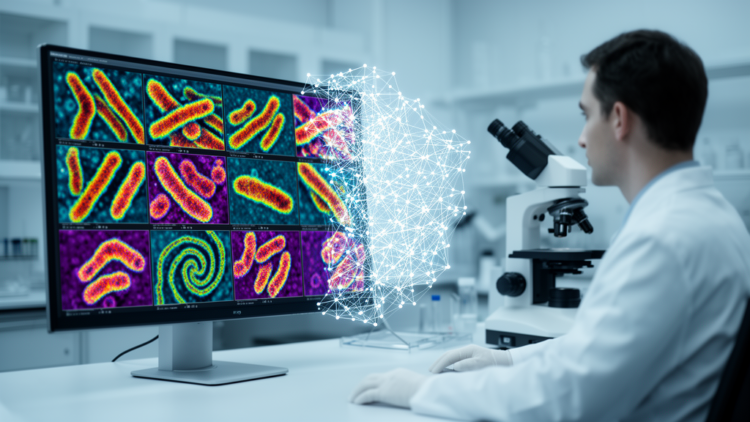 AI Learns to Spot 33 Bacterial Species From Microscope Images in a Fraction of a Second
