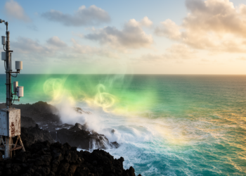Oceans' Reactive Halogens Enter the World's Leading Earth System Model