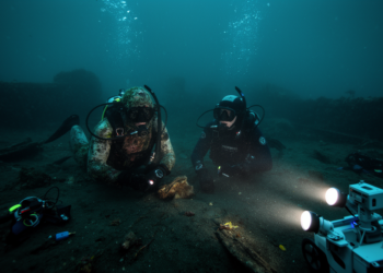 Two Divers Lost in 1993 Found After 30 Years on the Seafloor, and Their Bodies Rewrote Forensic Timelines