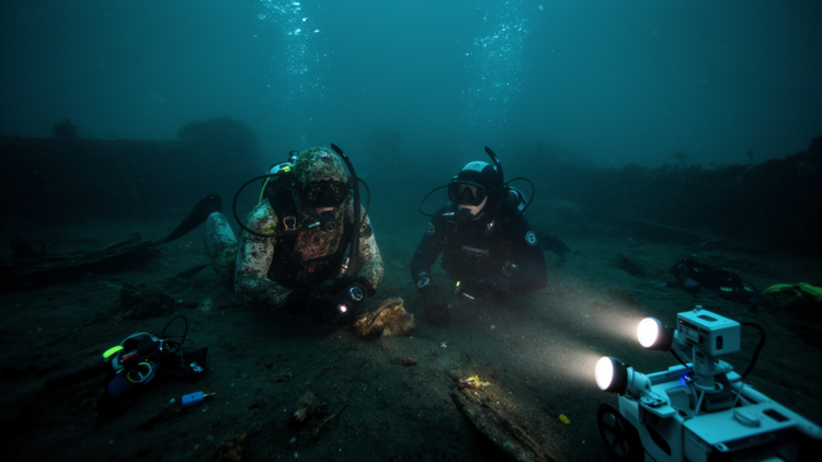Two Divers Lost in 1993 Found After 30 Years on the Seafloor, and Their Bodies Rewrote Forensic Timelines