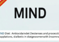 MIND Diet Boosts Antioxidant Defenses and Mood in Diabetic Women with Insomnia