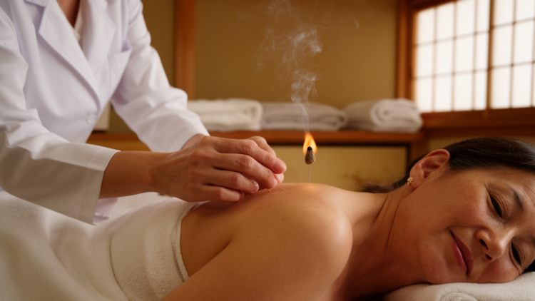 Japanese Acupuncture and Moxibustion Eases Nerve Pain in Breast Cancer Survivors