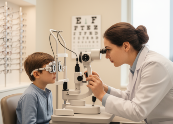 European Myopia Rates Have More Than Tripled in a Century, Landmark Cohort Analysis Finds