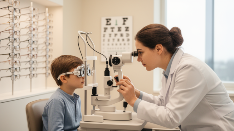 European Myopia Rates Have More Than Tripled in a Century, Landmark Cohort Analysis Finds