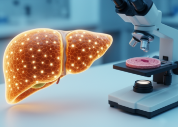 Every Liver Cell Counted: Whole-Organ Microscopy Reveals How Organs Grow