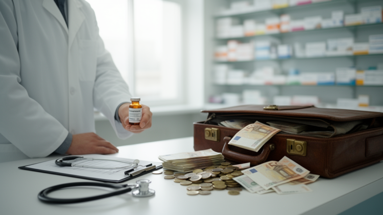 Failed Infection Treatments Cost Europe Over 120 Million Euros a Year
