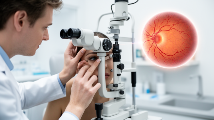 How Well You Care for Your Brain Shows Up in Your Retina, Massive Study Finds