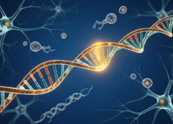 Large Parkinson's Study Confirms Rare ITSN1 Gene Variants Raise Disease Risk