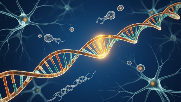Large Parkinson's Study Confirms Rare ITSN1 Gene Variants Raise Disease Risk