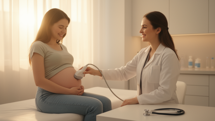 Flipping the Pyramid: Why Pregnancy Care Should Start in the First Trimester