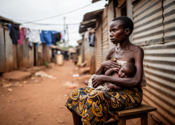 Hunger in the Slums: Food Insecurity Drives Underweight Among Kampala's Breastfeeding Mothers