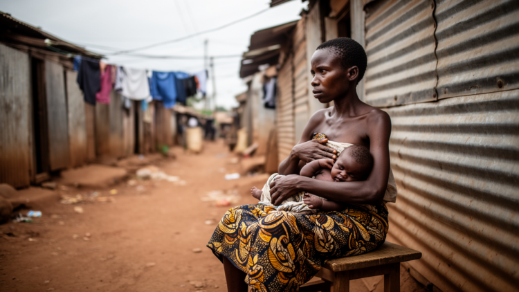 Hunger in the Slums: Food Insecurity Drives Underweight Among Kampala's Breastfeeding Mothers