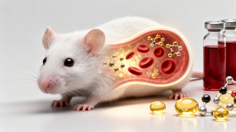 Astaxanthin and Fish Oil Combo Shows Powerful Blood Sugar Benefits in Diabetic Mice