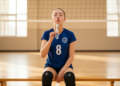 Breathing Training Thickens the Diaphragm of Young Volleyball Players in Just Four Weeks