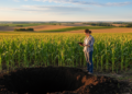 Three Models Are Better Than One for Predicting US Crop Yields and Soil Carbon