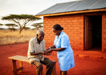 Leprosy Cases Rising in Rural Tanzania After 25 Years of Declining Global Numbers