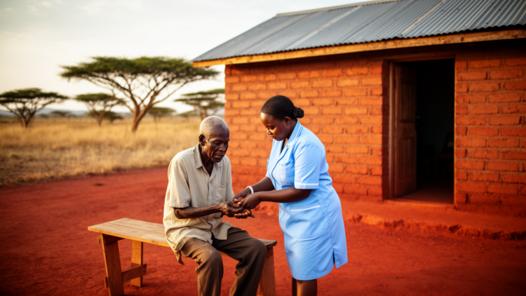Leprosy Cases Rising in Rural Tanzania After 25 Years of Declining Global Numbers