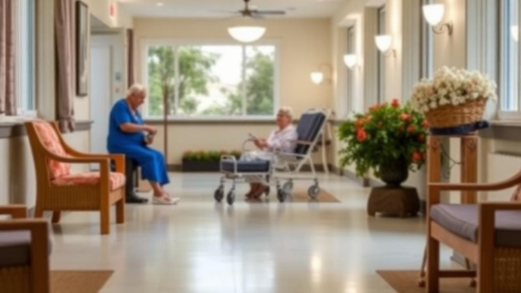 Privatized Nursing Homes Linked to More Hospitalizations for Older Australians, Large Study Finds