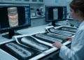 Scientists Unwrap 3D X-ray Scans of Ocean Cores Into Paper Images in Real Time