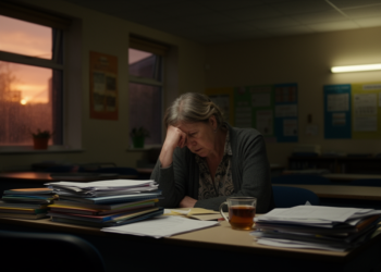 Ireland's Alternative Education Staff Carry Hidden Stress Burden, National Study Finds