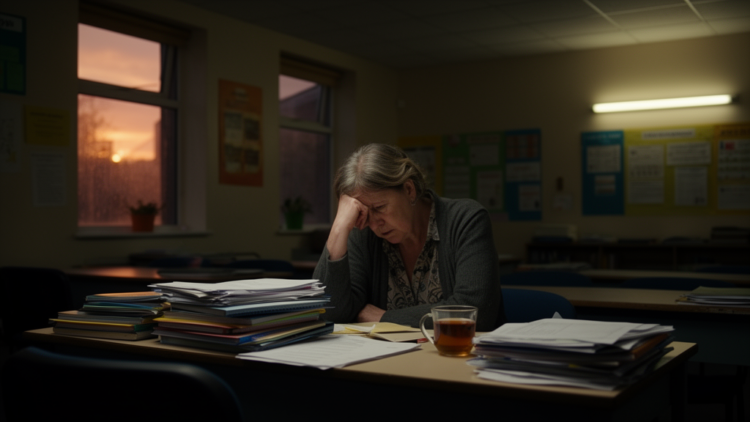 Ireland's Alternative Education Staff Carry Hidden Stress Burden, National Study Finds