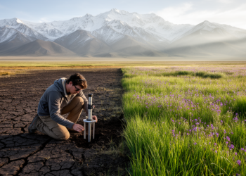 Restoring Tibet's Degraded Grasslands Rewrites the Genetic Recipe for Soil Carbon