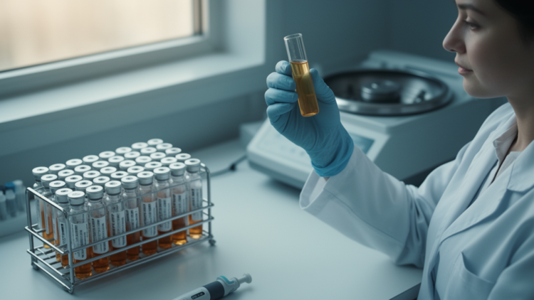 Blood Levels of Liver Cancer Drug Lenvatinib Predict Who Responds to Treatment