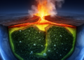 Volcanic Water Trap: Mantle Rocks Rewrite the Story of Earth's Deep Water