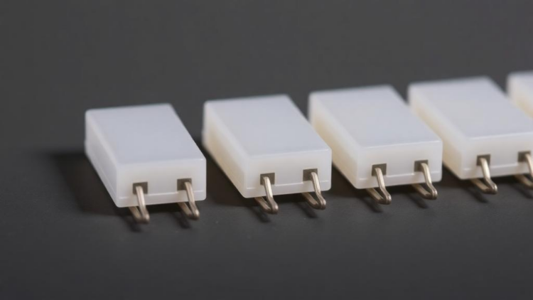 A Dash of Low-Melting Glass Makes Ceramic Capacitors Denser and Stronger