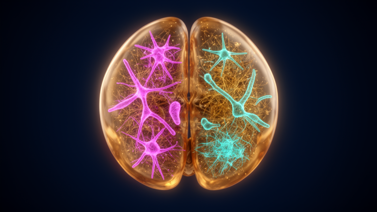 Fruit Fly Glial Atlas Reveals How the Brain's Support Cells Diversify